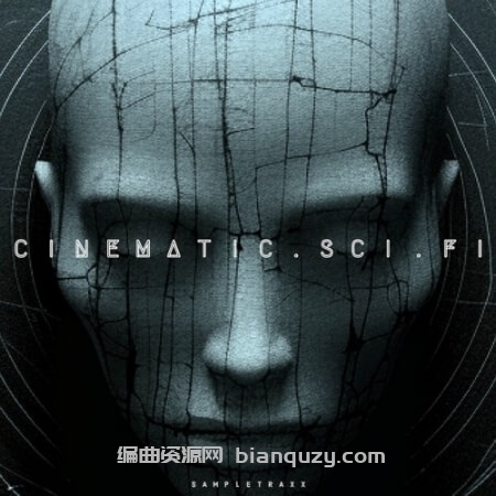 影视级科幻音效合集 SampleTraxx CINEMATIC Sci-Fi