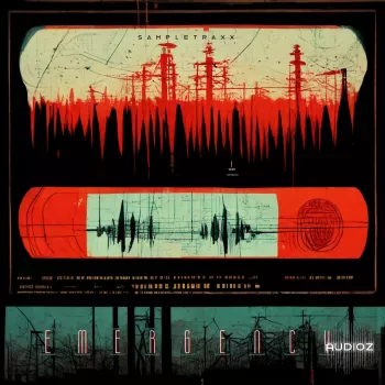 紧急警报 SampleTraxx Emergency KONTAKT WAV