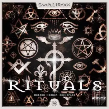 现代恐怖题材音效 SampleTraxx Rituals WAV-FANTASTiC