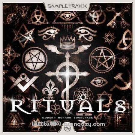神秘祭典 SampleTraxx Rituals [WAV]