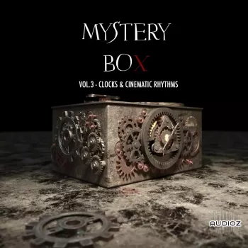 时钟音效与节奏 Silence+Other Sounds Mystery Box 3 KONTAKT WAV
