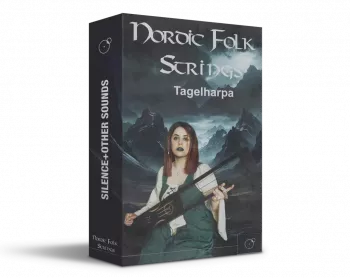 （北欧民谣弦乐）塔格尔哈帕琴 Silence+Other Sounds Nordic Folk Strings v1.1 KONTAKT