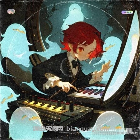 复古灵感采样 Sonics Empire Pyrocrest [WAV]