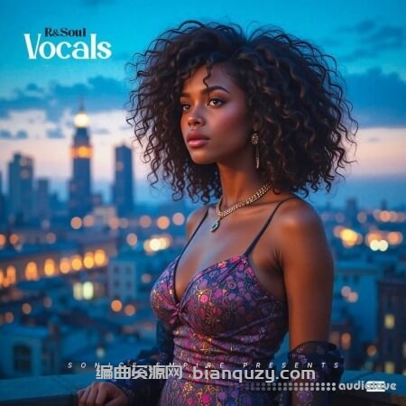 节奏布鲁斯灵魂人声采样包 Sonics Empire Rnb Soul Vocals [WAV]