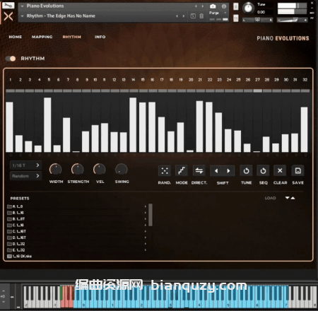 钢琴 Sonixinema Piano Evolutions [KONTAKT]