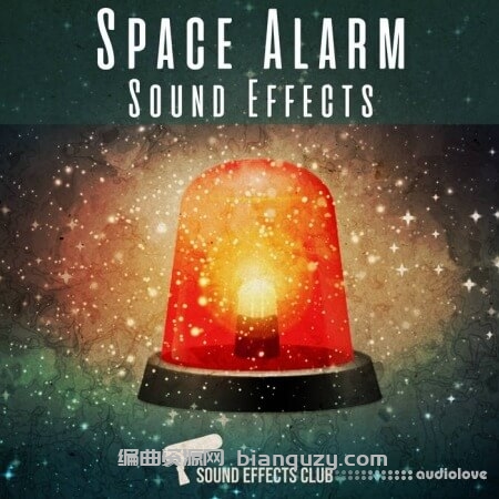 太空警报声 Sound Effects Club Space Alarm Sound Effects [WAV]