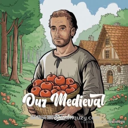 古韵亚美尼亚 Streamline Samples Our Medieval [WAV]