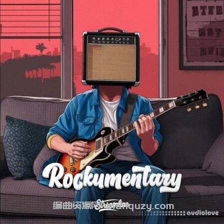 Streamline Samples Rockumentary [WAV]