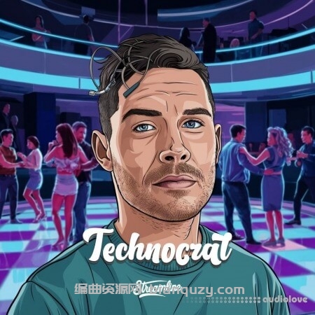 Streamline Samples Technocrat [WAV, MiDi]