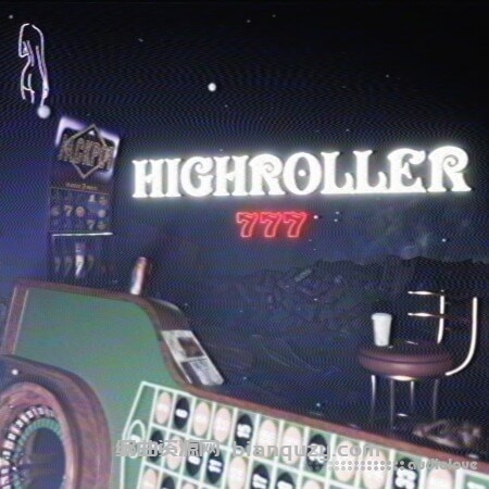 鼓组 Sunboy Highroller Drum Kit [WAV]