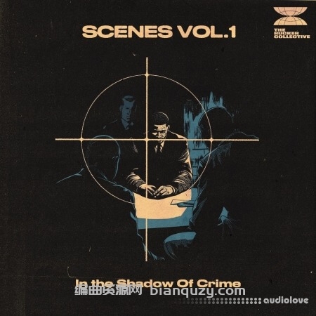 The Rucker Collective Scenes Vol.1 (In The Shadow Of Crime) (Compositions) [WAV]