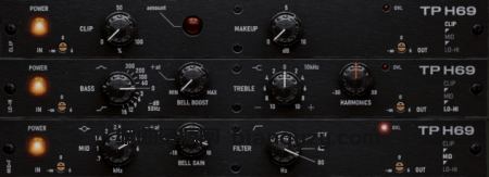 Tim Petherick TP H69 [Nebula]