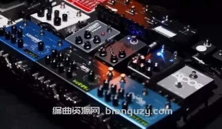 《音色课程：效果器板与效果器篇》Tone Factor The Tone Course Pedalboards and Effects Part [TUTORiAL]