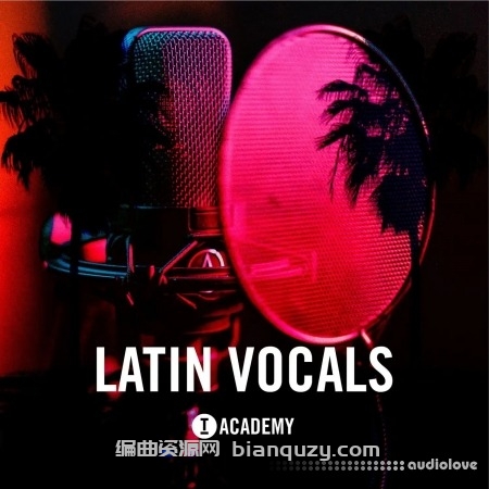 顶级人声包 Toolroom Latin Vocals [WAV]