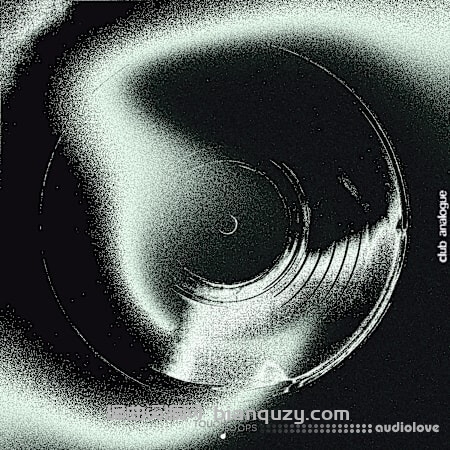 鼓机采样 Touch Loops Club Analogue [WAV]