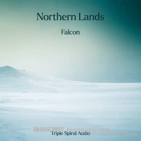 北国疆域 Triple Spiral Audio Northern Lands for Falcon [Falcon]