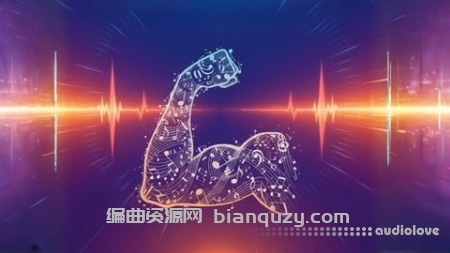 《节奏训练入门 101》教程 Udemy Rhythm Workout 101 [TUTORiAL]