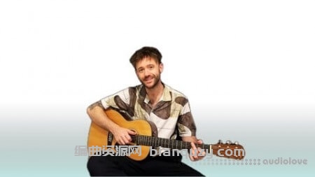 吉他入门：零基础完整教程 Udemy Start Playing Guitar: The Complete Beginner Course [TUTORiAL]