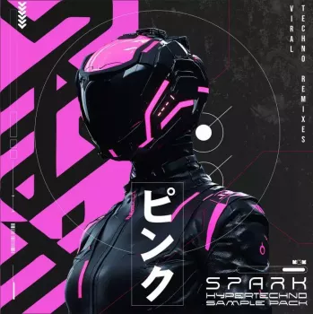震撼超科技舞曲 Vortex Samples Spark – Hypertechno Sample Pack WAV MiDi Serum Presets