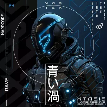 硬核科技舞曲 Vortex Samples Xtasis – Hard Techno Sample Pack WAV MiDi Serum Presets