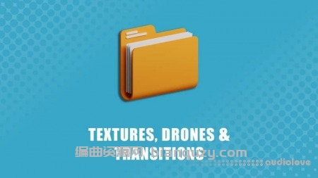 Will Hatton Textures Drones and Transitions [WAV]