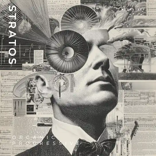 Zenhiser Stratos Organic Progressive House WAV-FANTASTiC