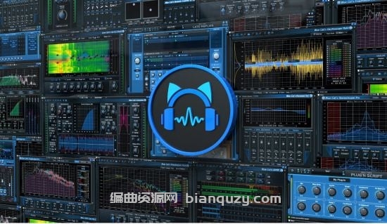 Blue Cats All Plugins Pack 2026.1 WIN