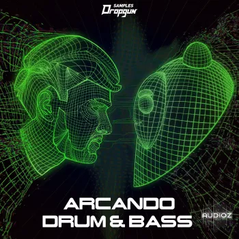 Dropgun Samples Arcando Drum and Bass WAV MiDi XFER RECORDS SERUM-FANTASTiC