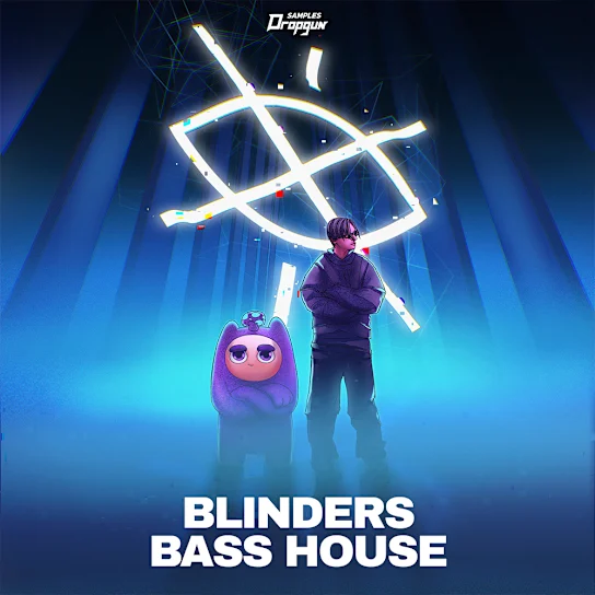 《Blinders 贝斯浩室》Dropgun Samples Blinders Bass House WAV-FANTASTiC
