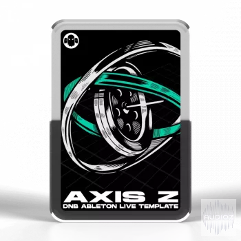 鼓打贝斯 Ghost Syndicate AXIS Z WAV Ableton Live Template