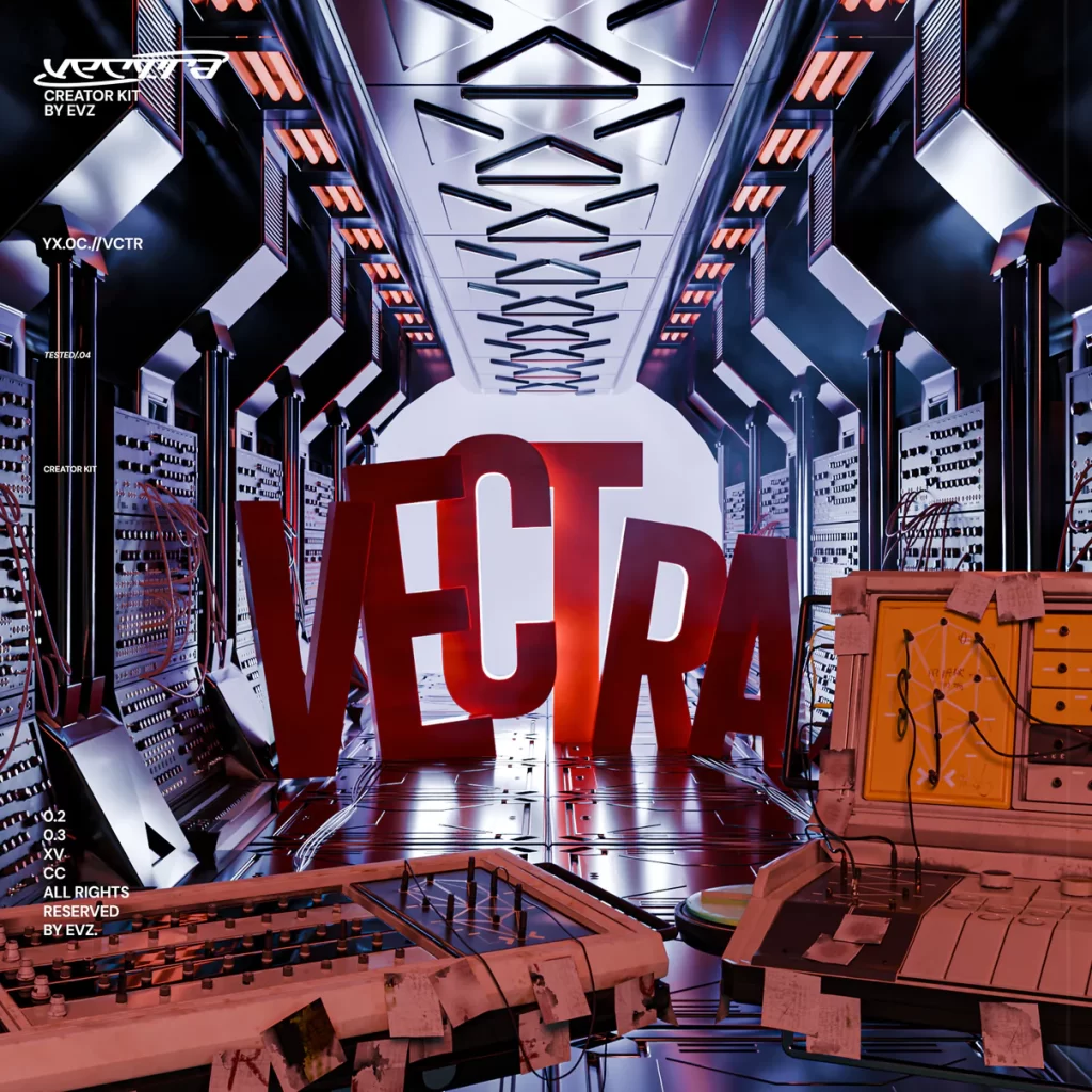 HandyWaves EVZ Vectra Creator Kit WAV MiDi-FANTASTiC