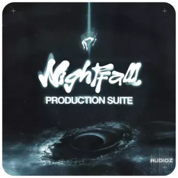 暗黑陷阱 Hypn Vault Nightfall Production Suite WAV Analog Lab Presets-FANTASTiC