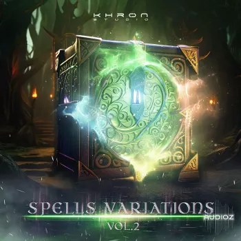 咒语变奏 Khron Studio Spells Variations Vol 2 WAV-FANTASTiC
