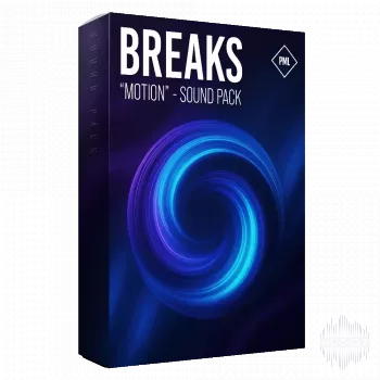 现代碎拍的渐进式音效 Production Music Live Breakbeat Sound Pack Motion MULTiFORMAT