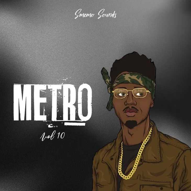 SMEMO Sounds Metro Vol 10 Trap Pack WAV MiDi-FANTASTiC