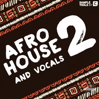 非洲浩室与人声 Sample Tools by Cr2 Afro House and Vocals Vol.2 WAV-FANTASTiC
