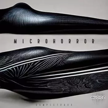 微型恐怖 SampleTraxx Micro Horror WAV