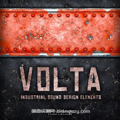 SampleTraxx Volta WAV