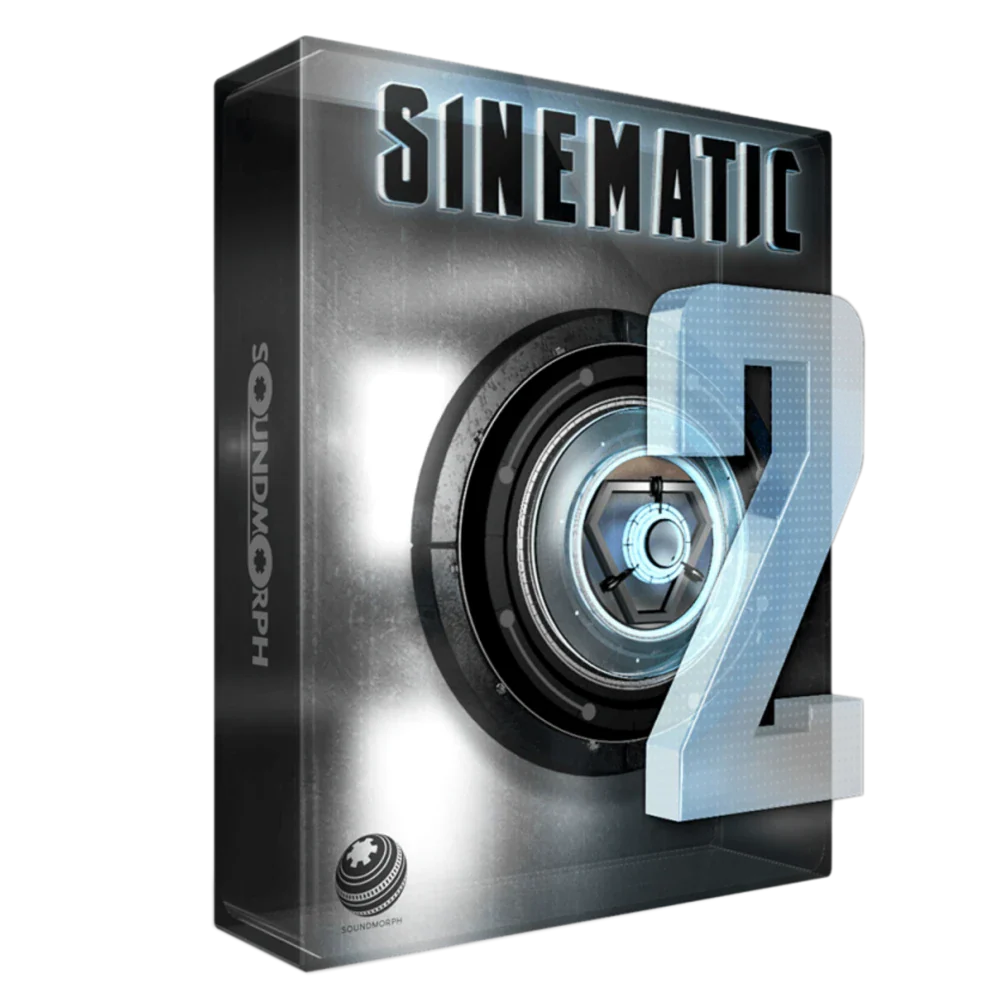 SoundMorph Sinematic 2 WAV-FANTASTiC