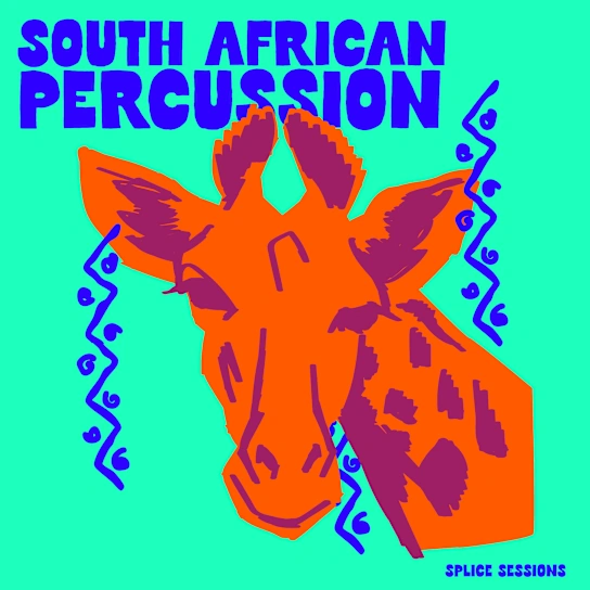 Splice Sessions South African Percussion WAV-FANTASTiC