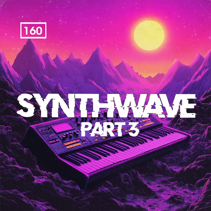 Bingoshakerz Synthwave 3 WAV MiDi REX-FANTASTiC