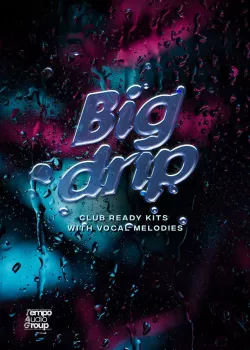 潮流节拍 Tempo Audio Group Big Drip MULTiFORMAT