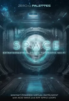 太空 Zero-G PALETTES: Space KONTAKT