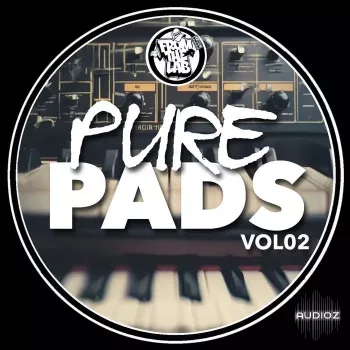 铺垫音色与氛围音效 From The Lab Pure Pads Vol.02 WAV-FANTASTiC