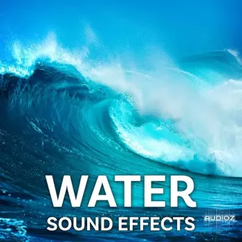 水音效 Sound Ideas Water Sound Effects FLAC-FANTASTiC