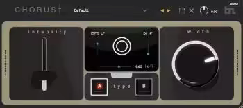 复古调制插件 BeatSkillz Chorust v1.1.0 WIN