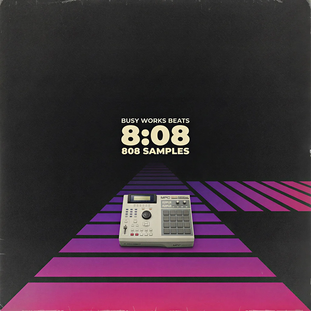 Busy Works Beats 8-08 (Drum Kit) WAV-FANTASTiC