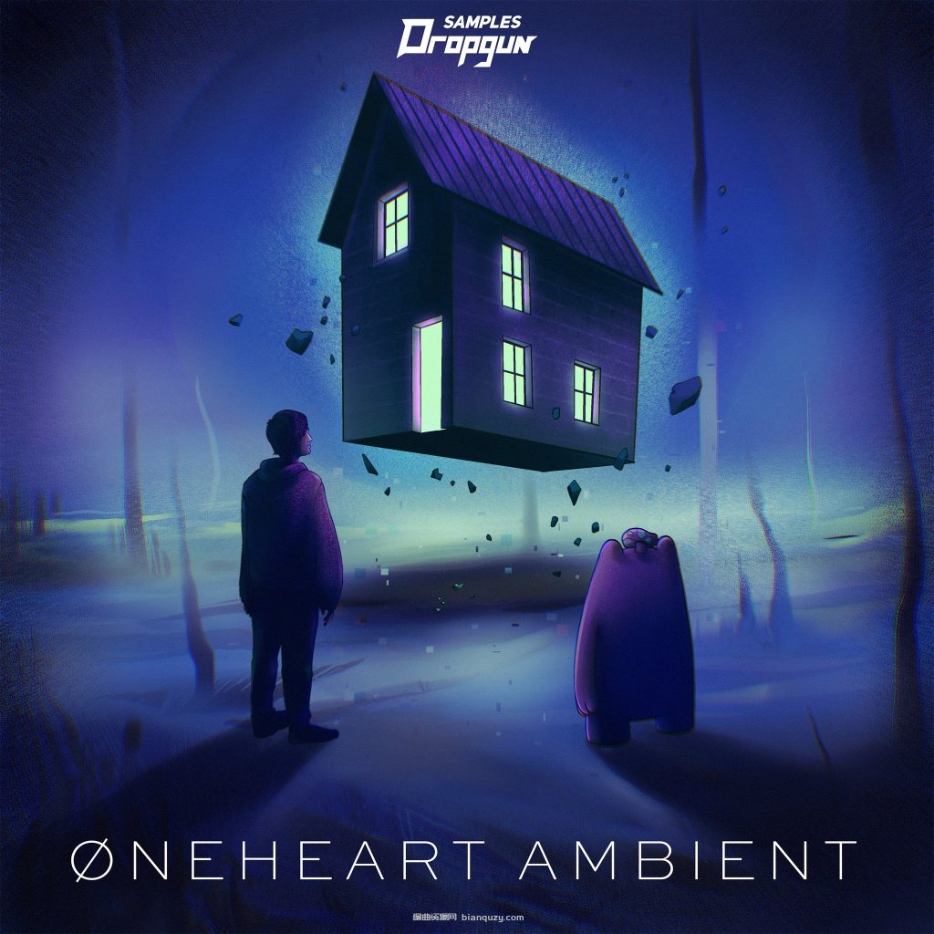 Dropgun Samples Oneheart Ambient WAV MiDi XFER RECORDS SERUM-FANTASTiC (Full Release)