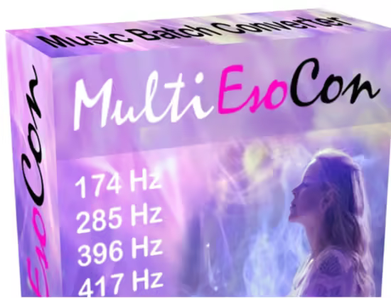 音乐频率转换器 In Media KG MultiEsoCon 25.03.00 Multilingual WIN