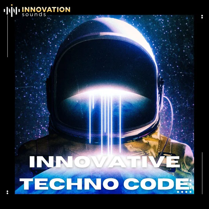 Innovation Sounds Innovative Techno Code WAV MiDi-FANTASTiC